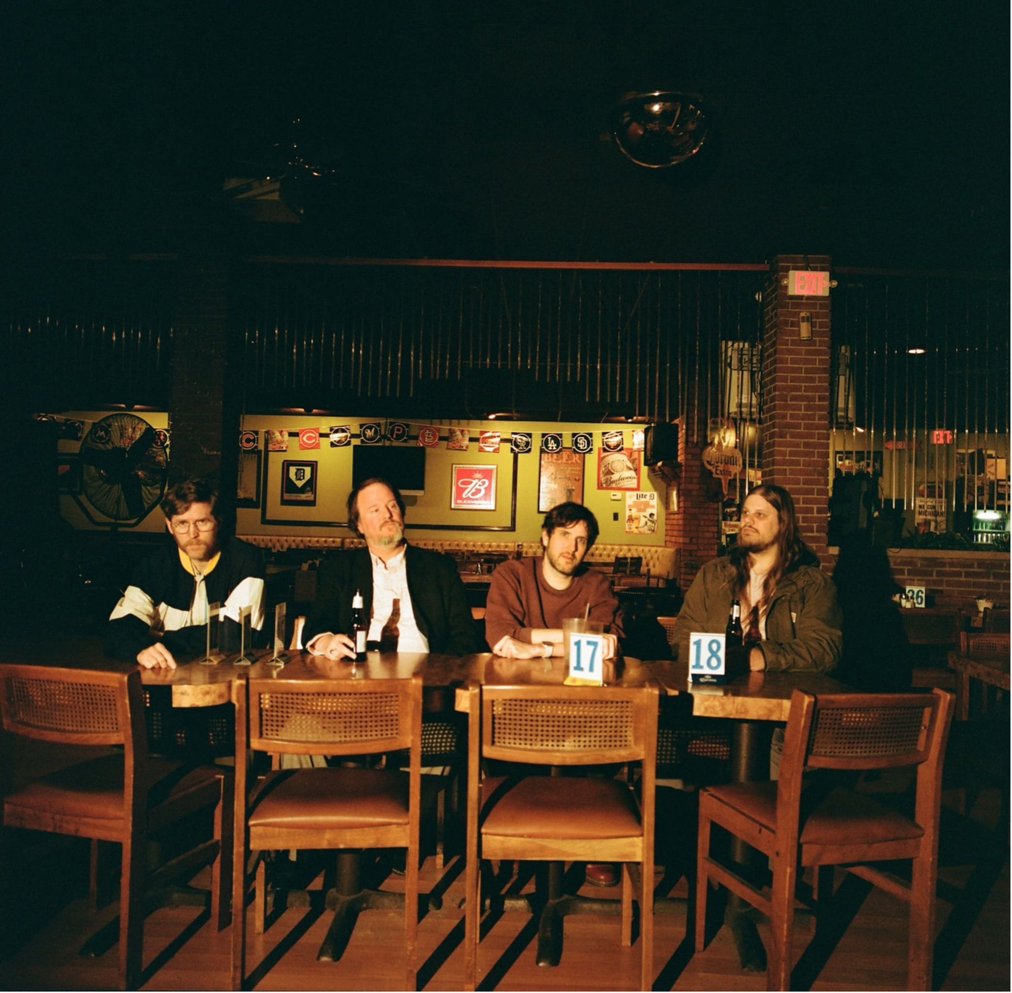 Protomartyr estrena “Exalted Eagles” previo a su nuevo disco