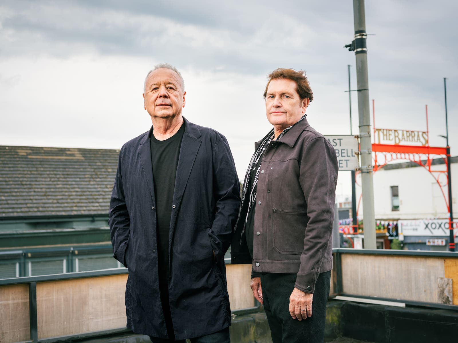 Simple Minds regresa con “Beginner Boys”