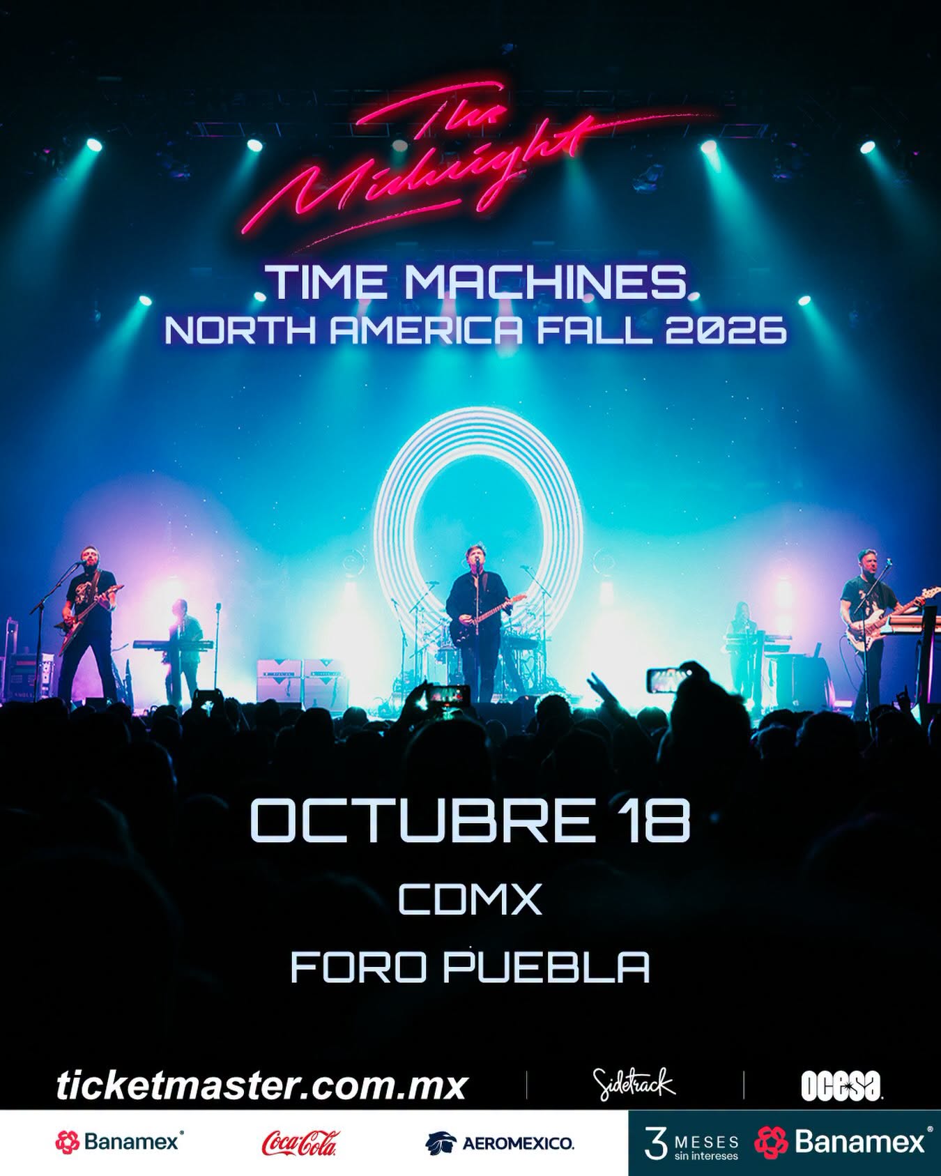 The midnight foro puebla
