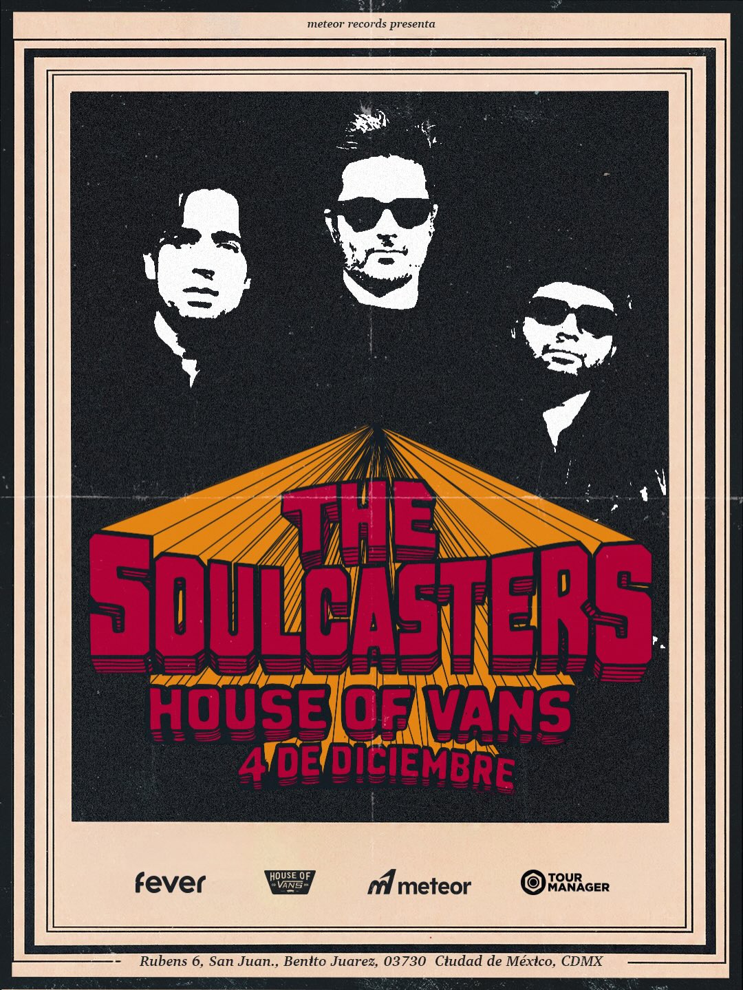 The Soulcasters se presentará en House of Vans
