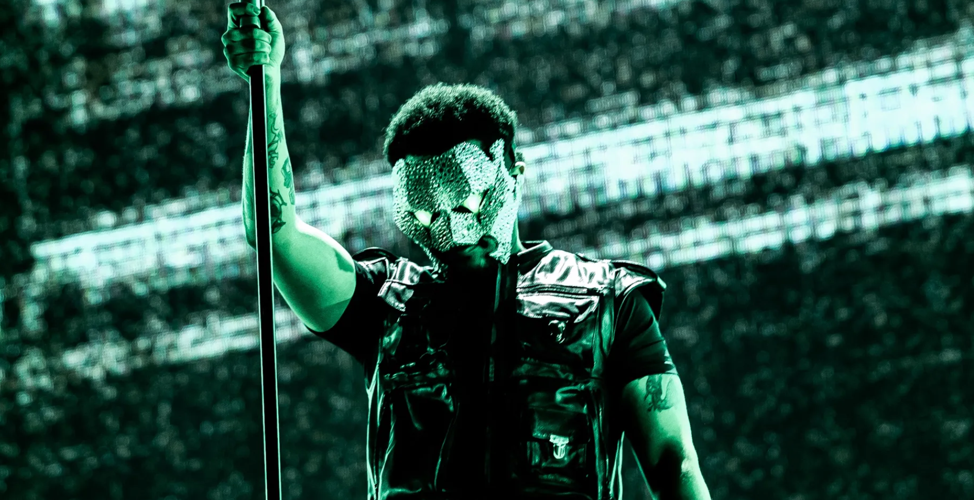 The Weeknd estrena canción con referencia a Evangelion