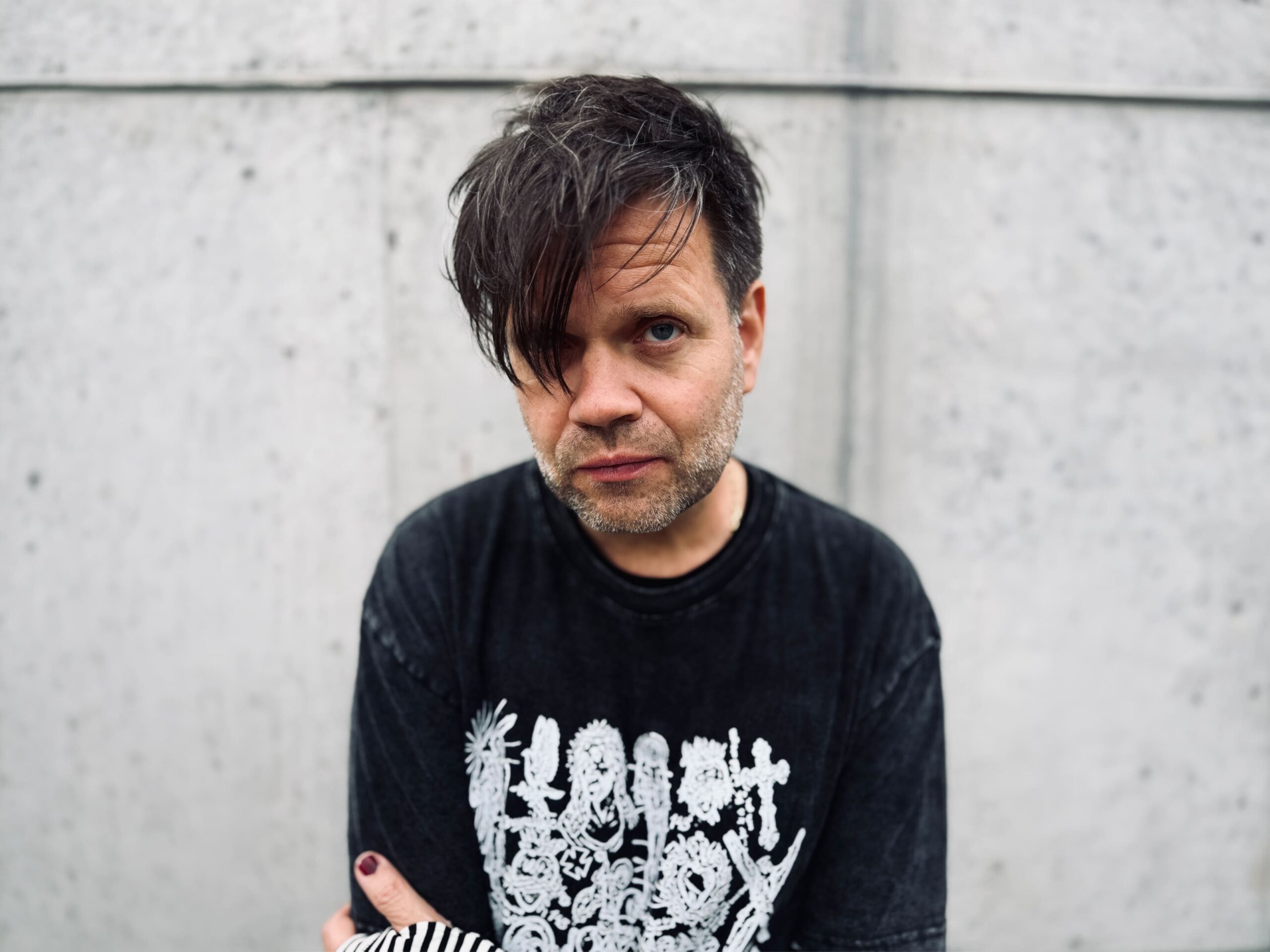 Trentemøller presenta “Swerve” junto a Sakura