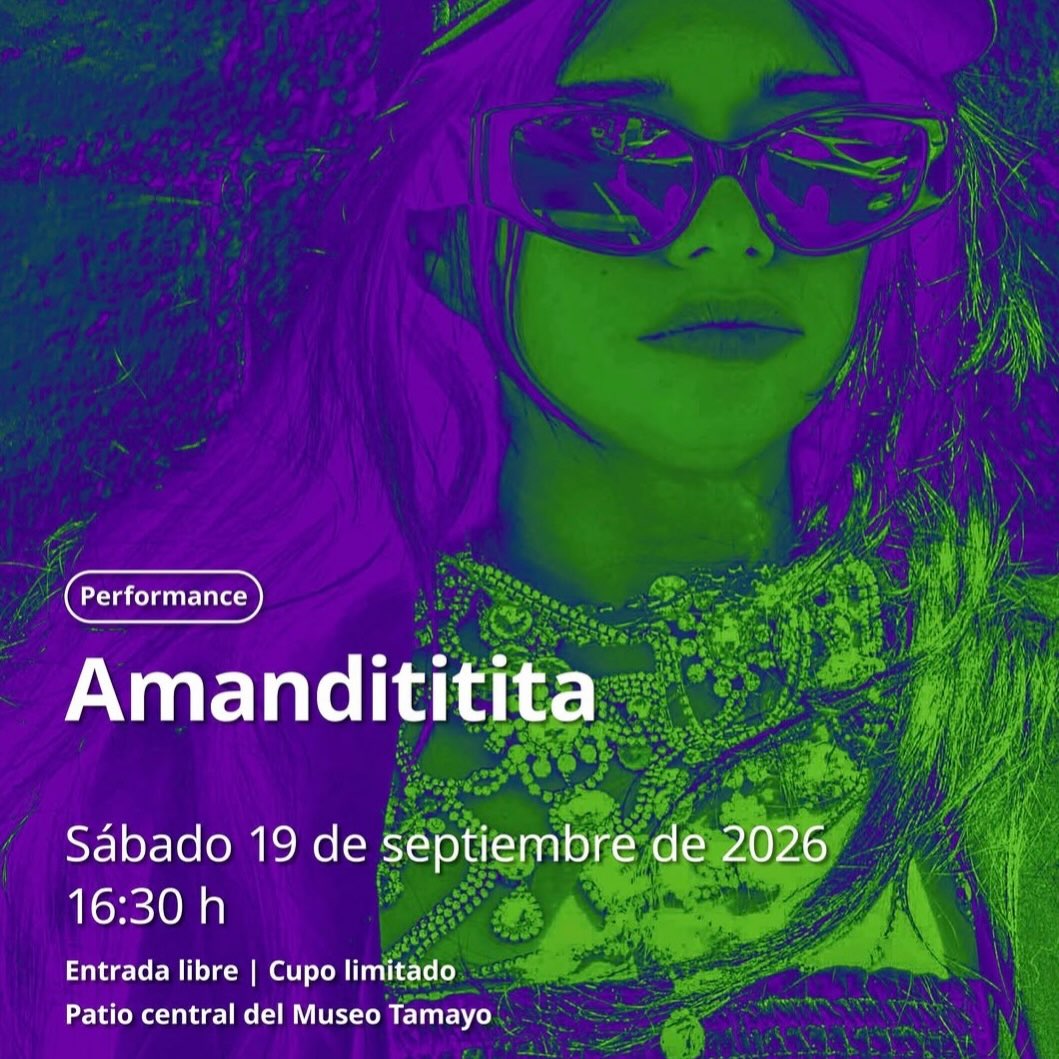 Amandititita museo