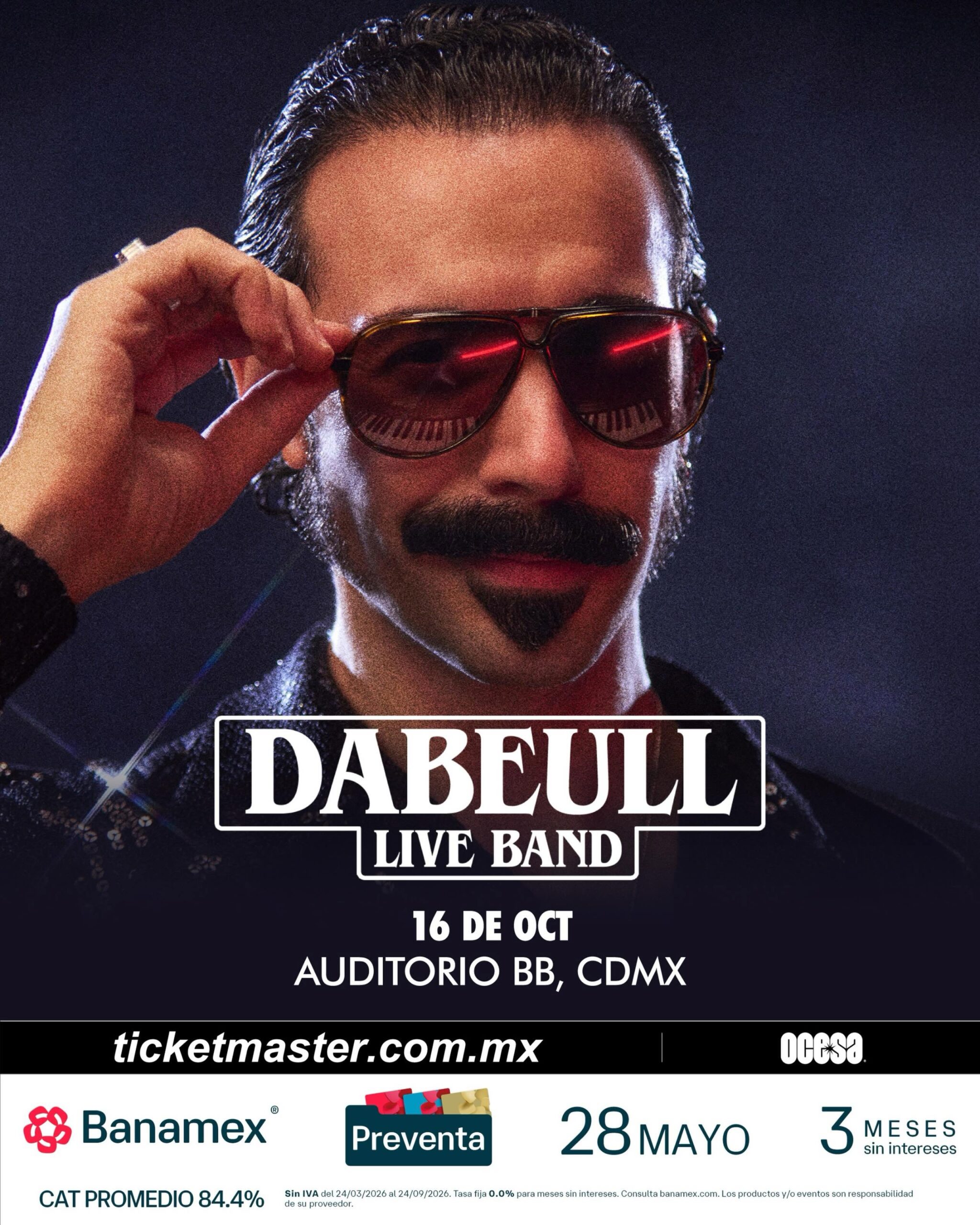 Dabeull auditorio bb