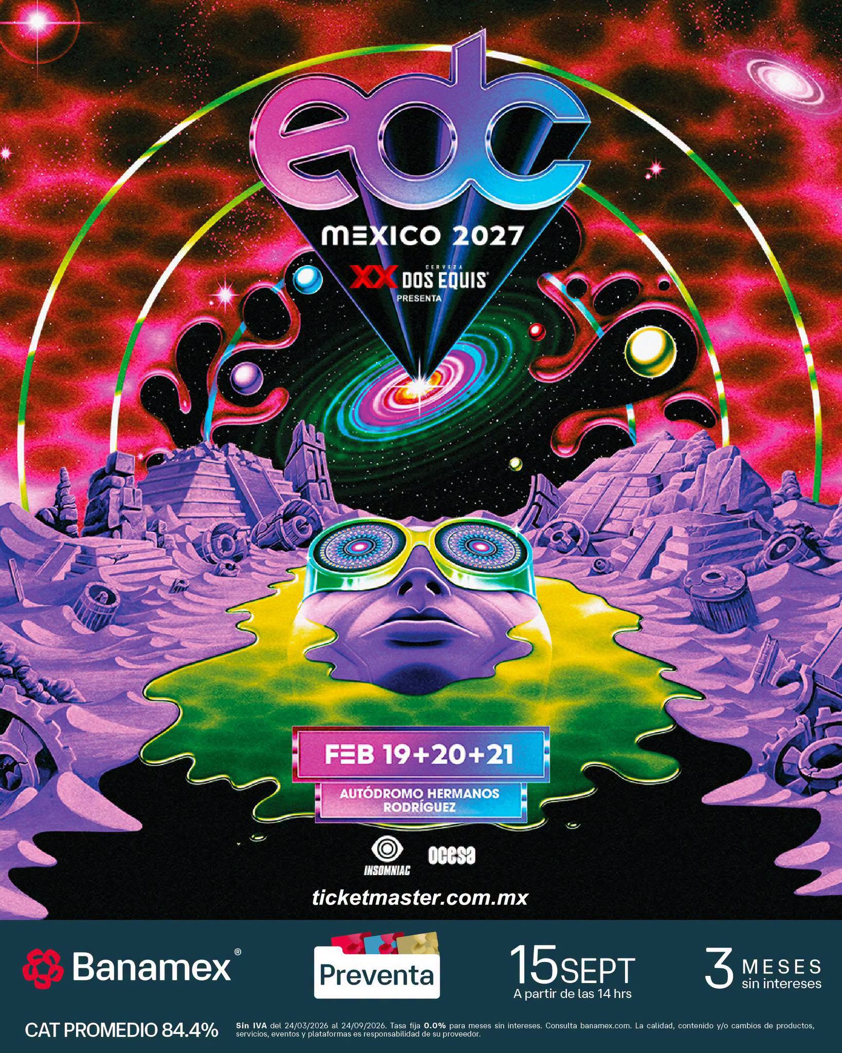 Edc 2027 save the date