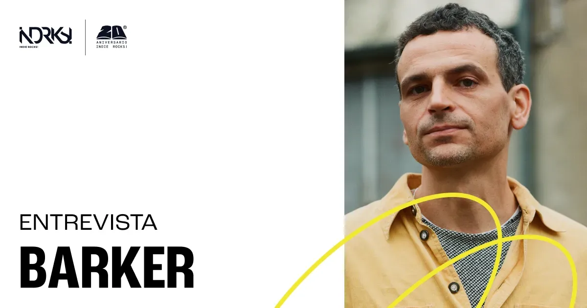 Entrevista con Barker