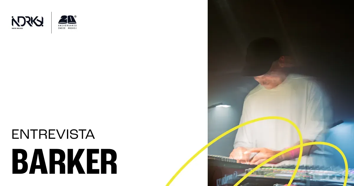 Entrevista con Barker