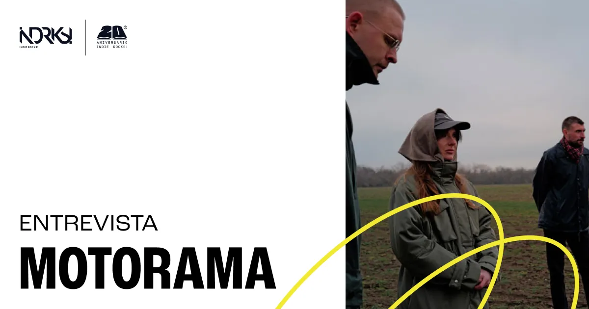 Entrevista con Motorama