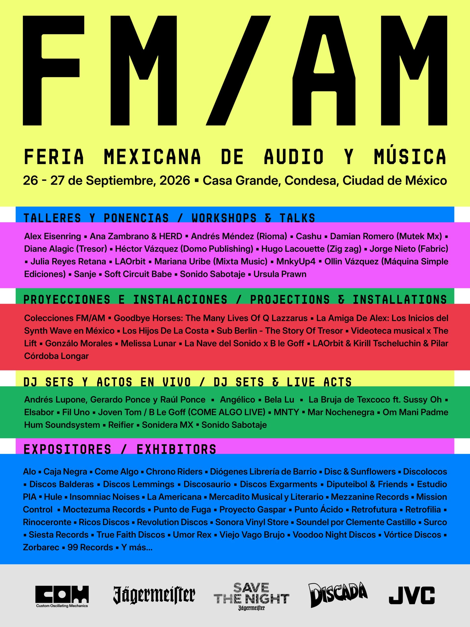 Fm am 2026 10