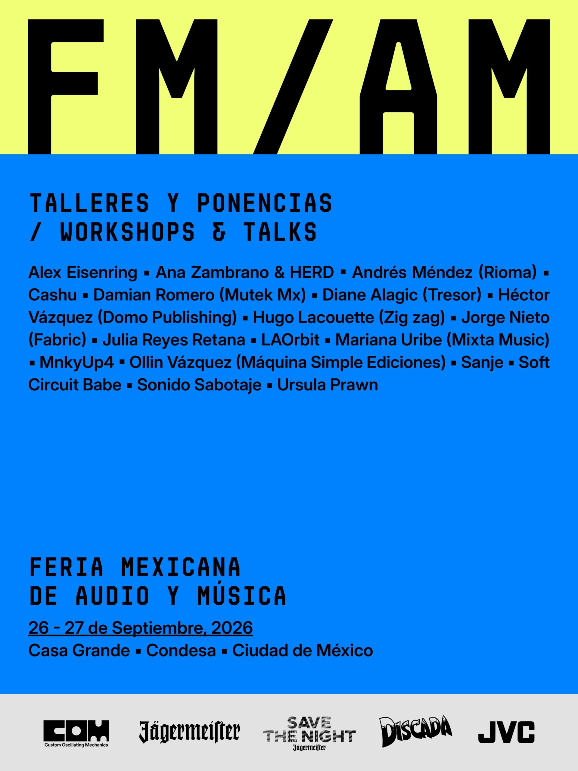 Fm am 2026 2