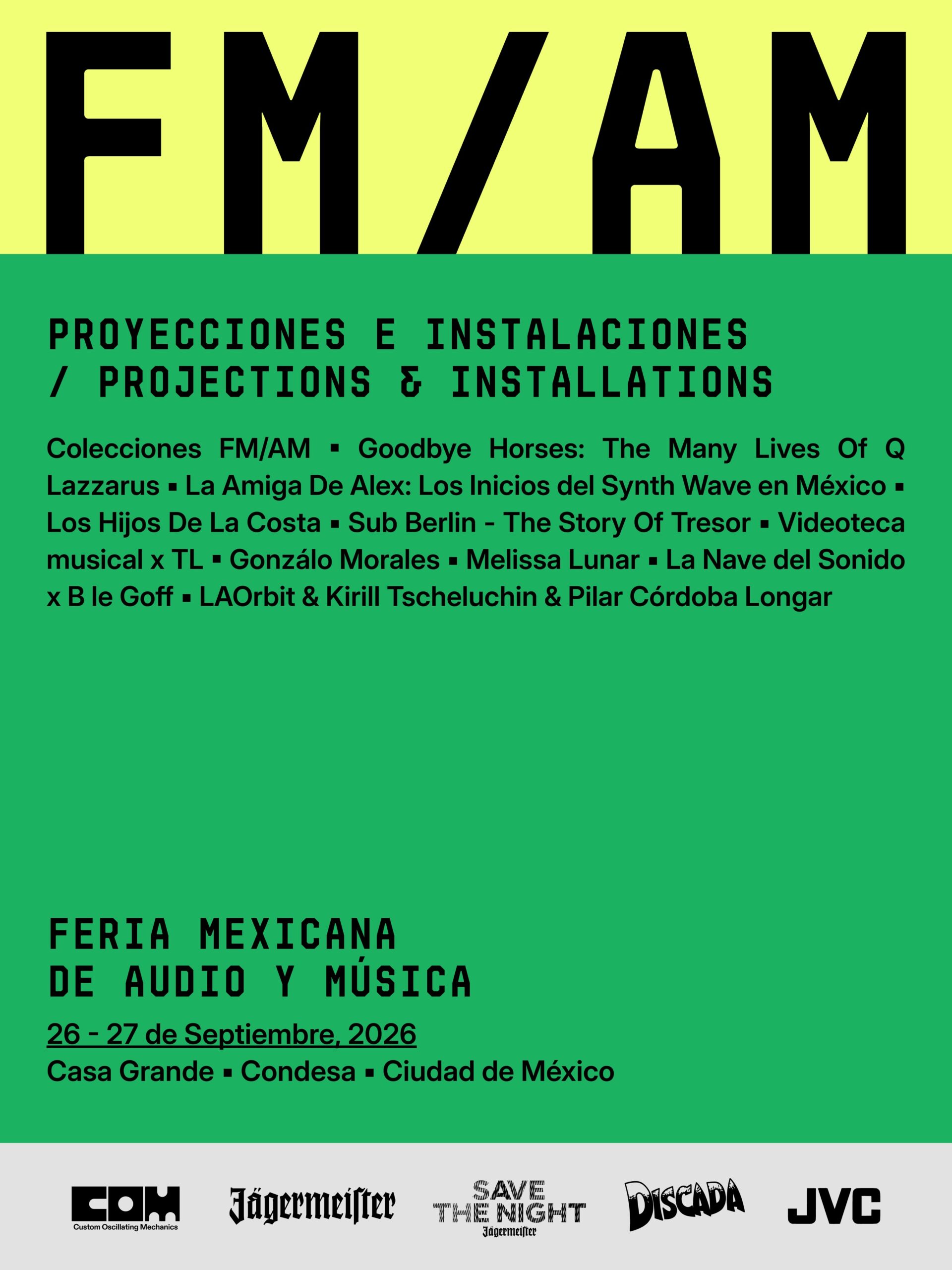 Fm am 2026 3