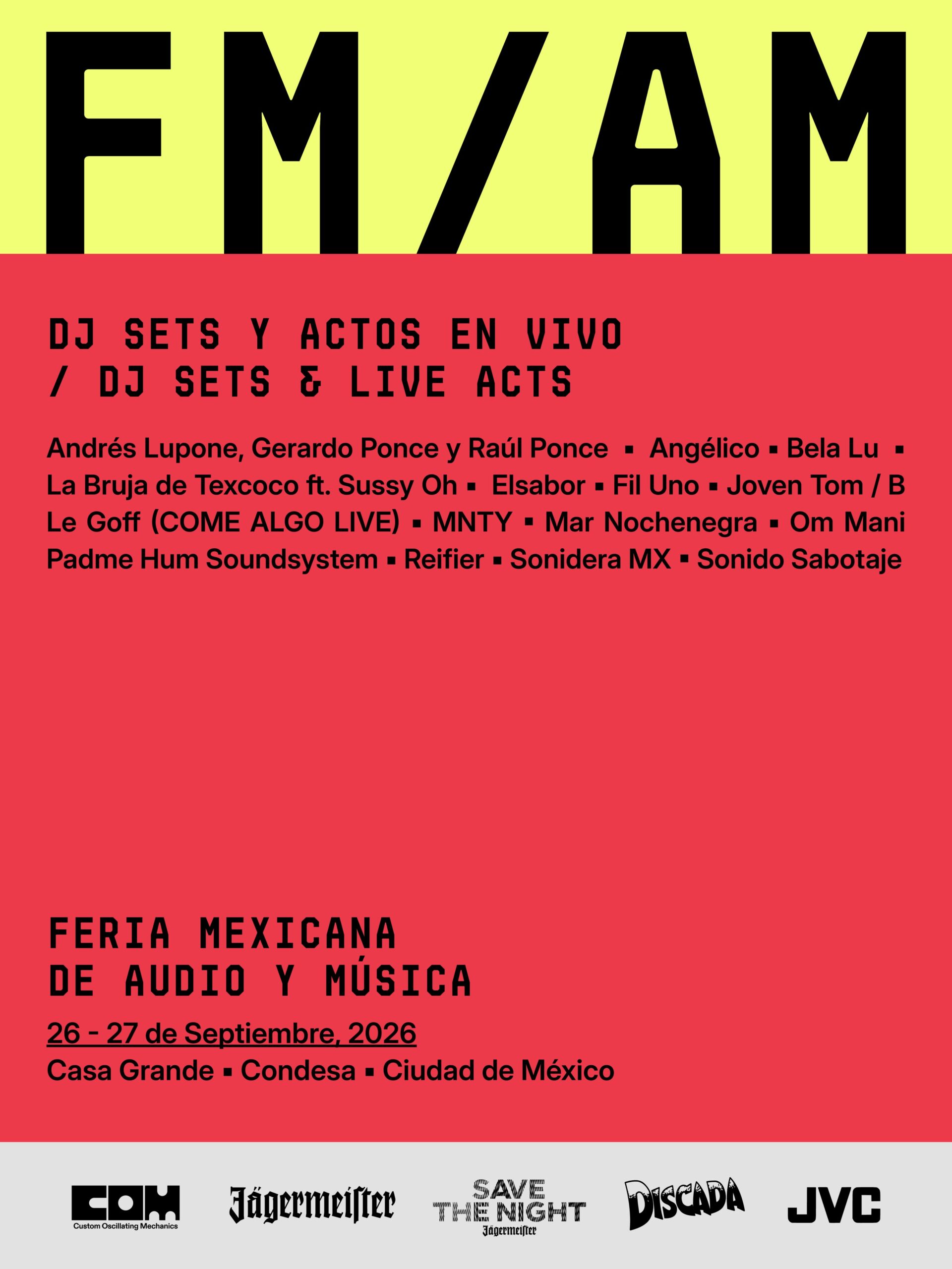 Fm am 2026 4