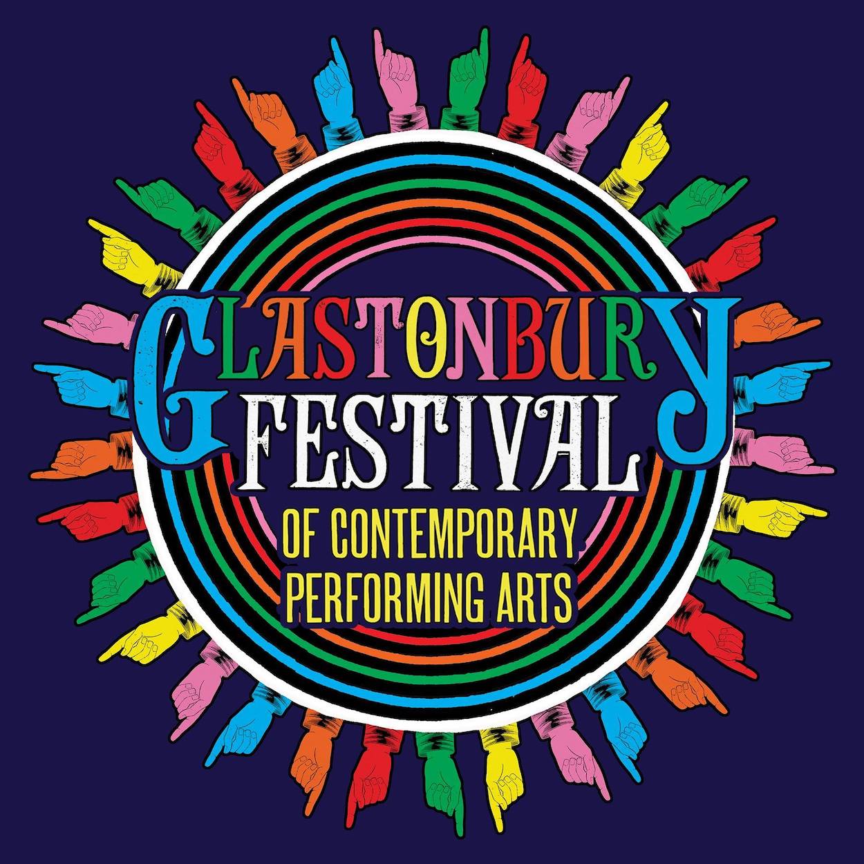 Save The Date: Glastonbury 2027