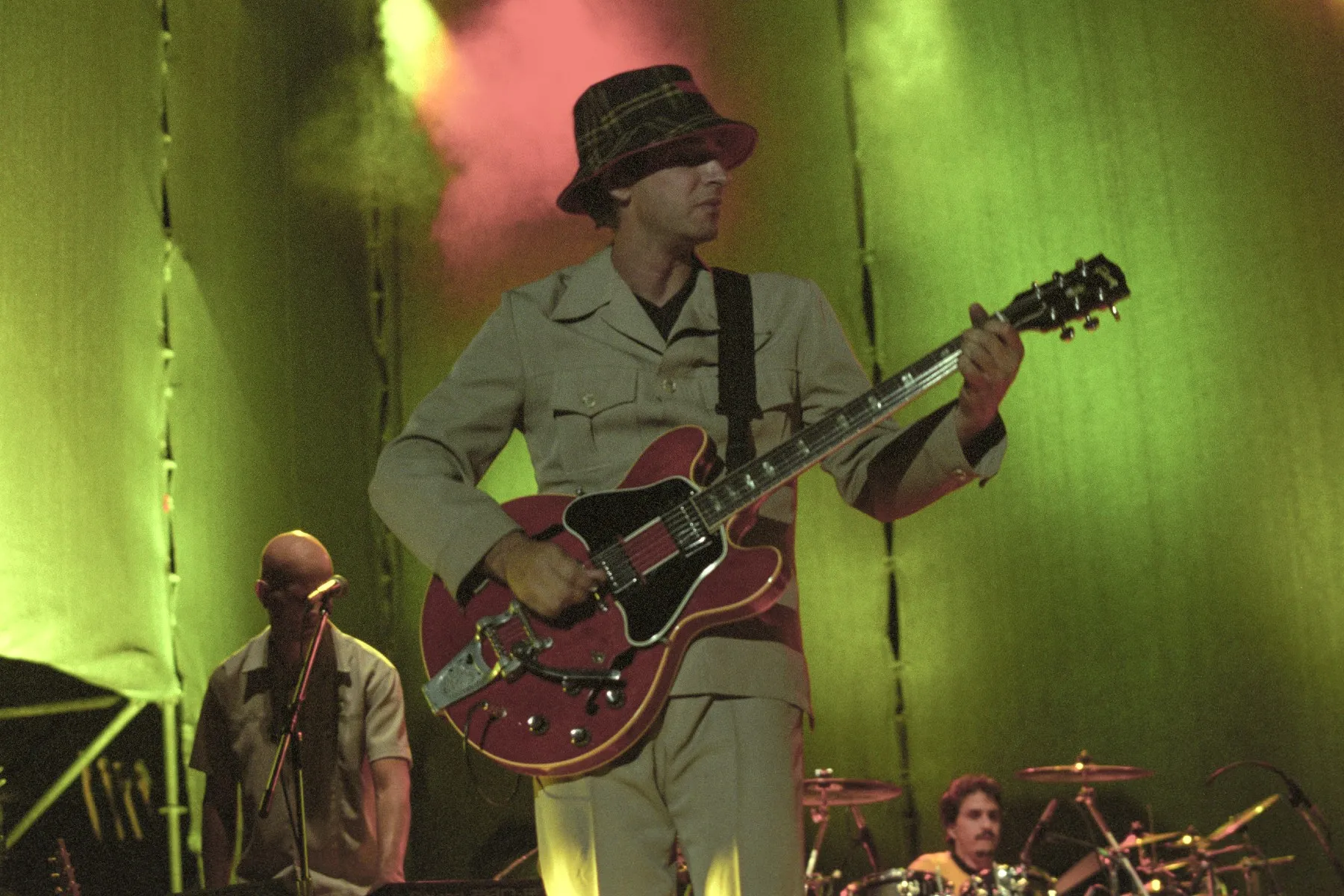 Gibson rinde tributo a Gustavo Cerati con una guitarra de edición limitada