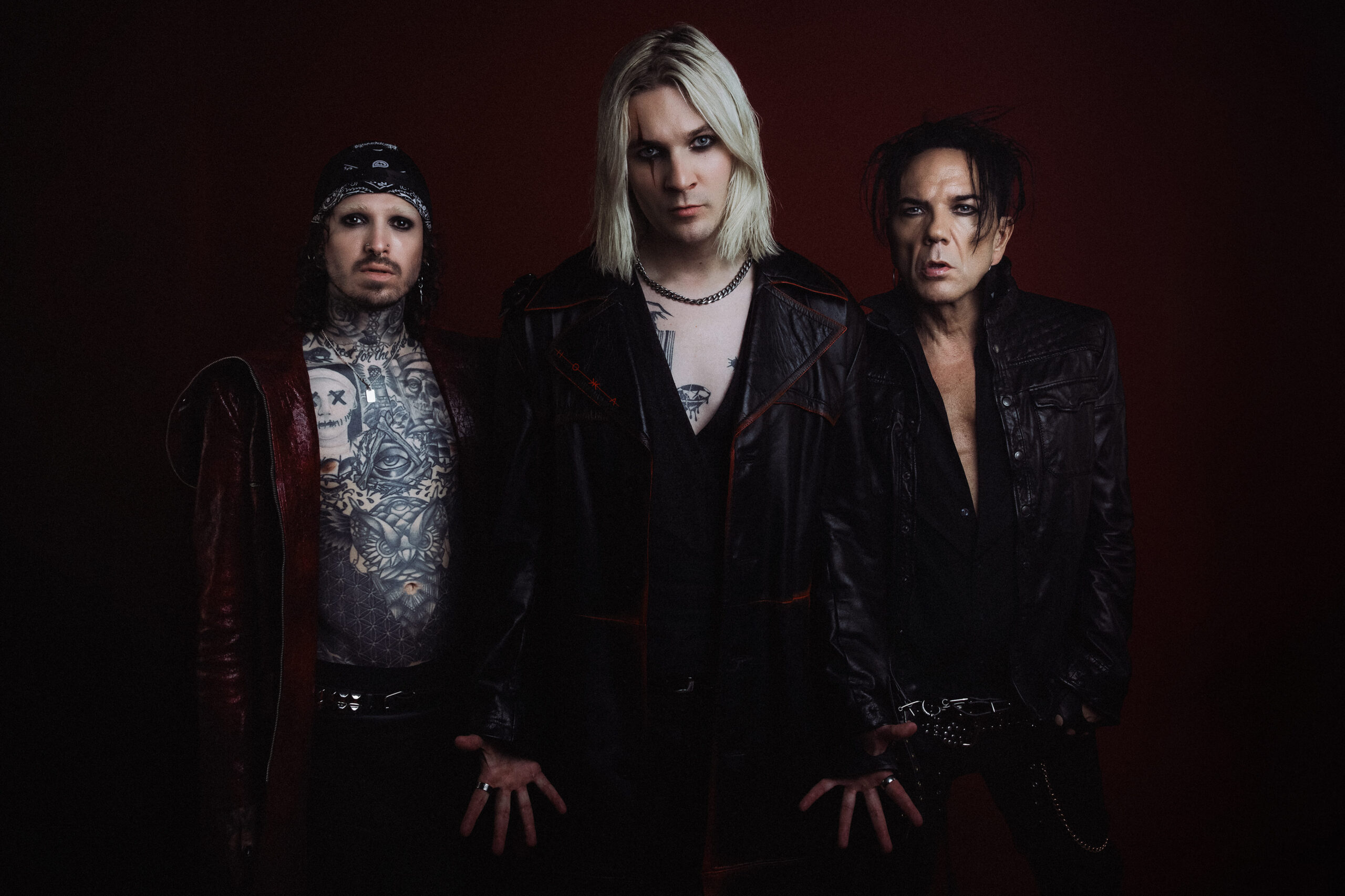 HOKKA estrena “Vampire”