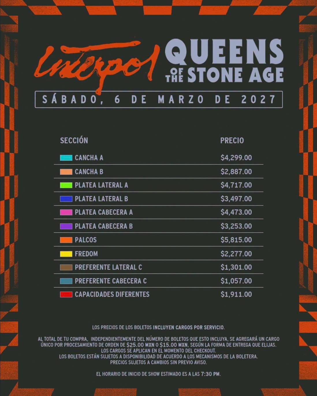 Interpol cd de los deportes precios