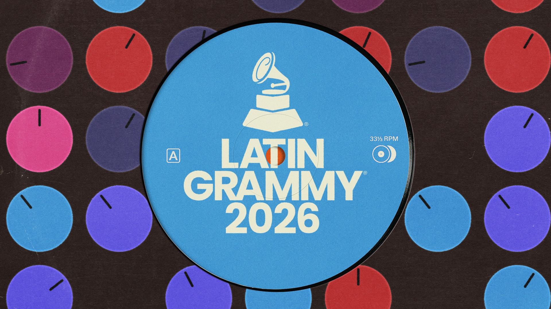 Conoce a los nominados al Latin Grammy 2026