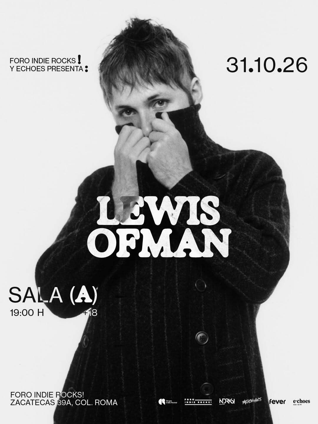 Lewis ofman foro ir
