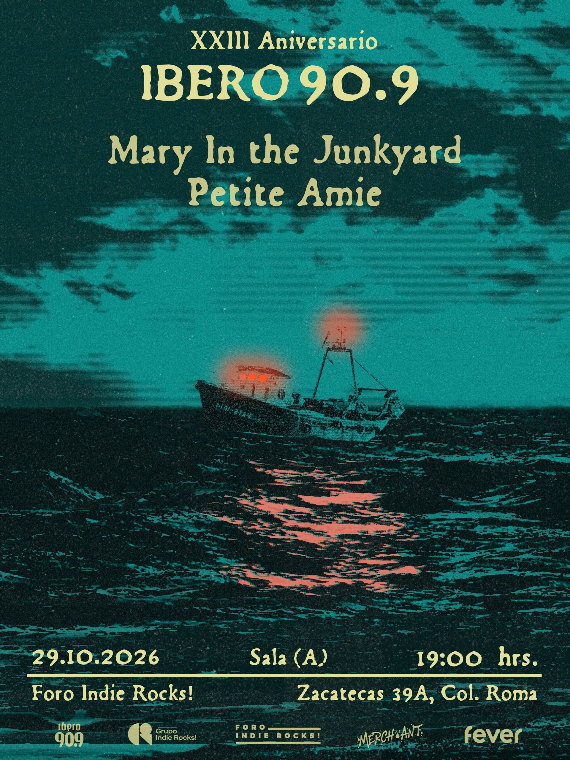 Mary ibero