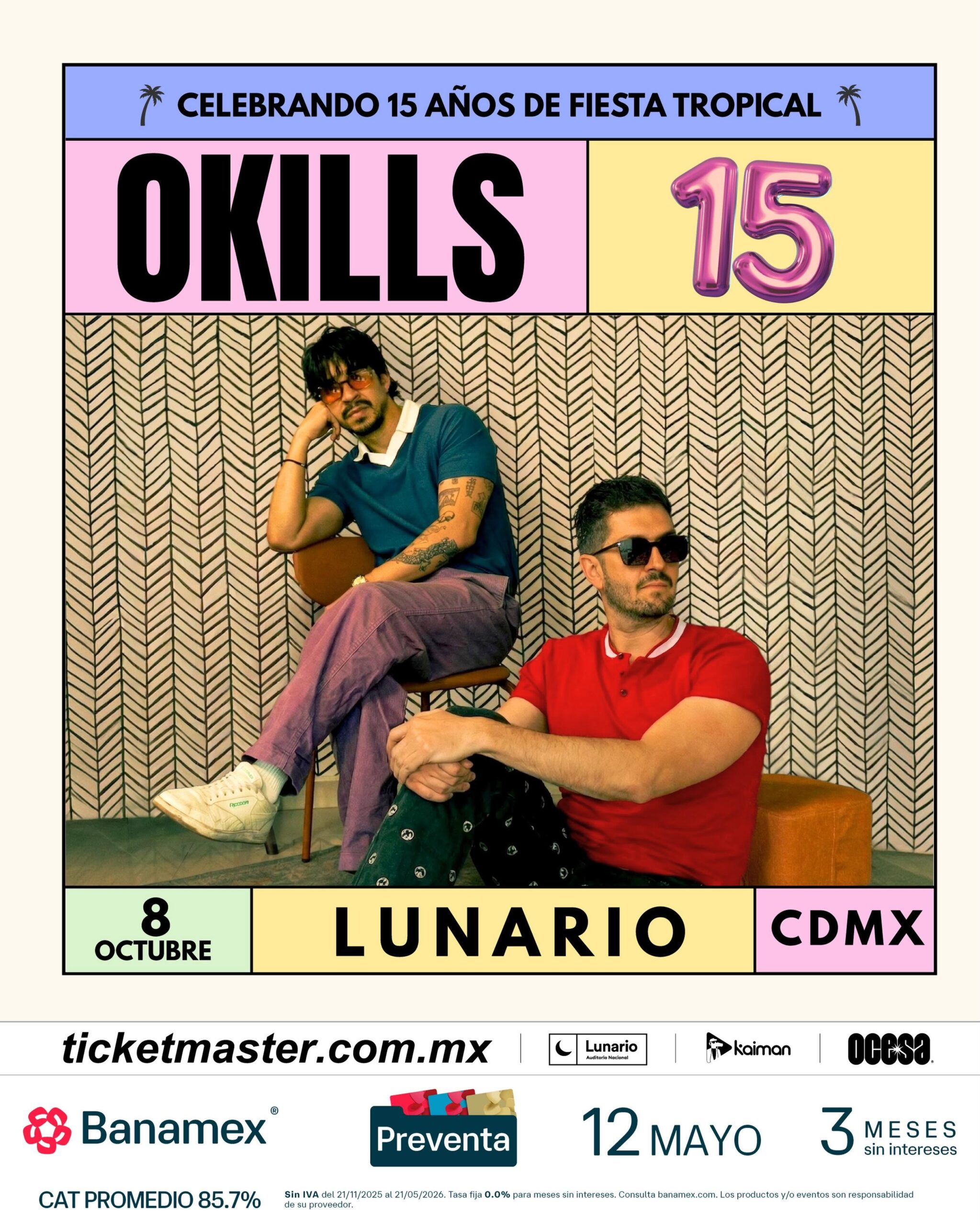 Okills lunario