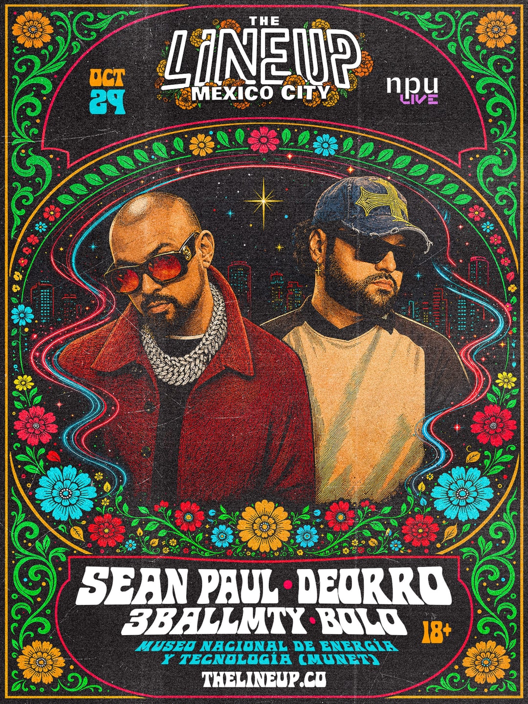 Sean paul deorro oct 29 v2