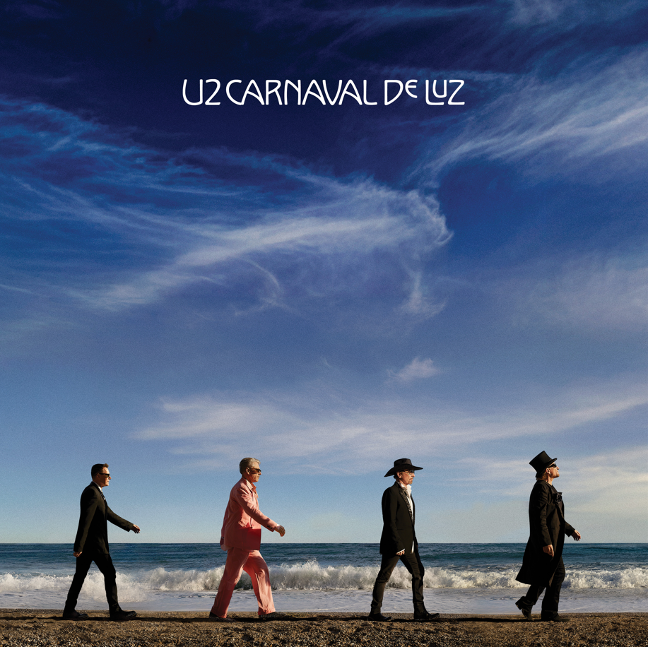 U2 carnaval de luz