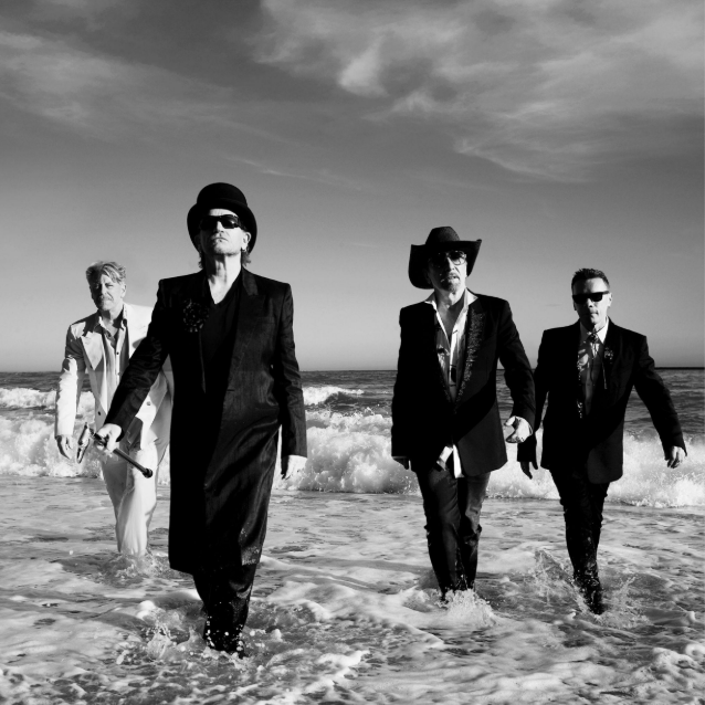 U2 estrena “Silencio” y anuncia disco