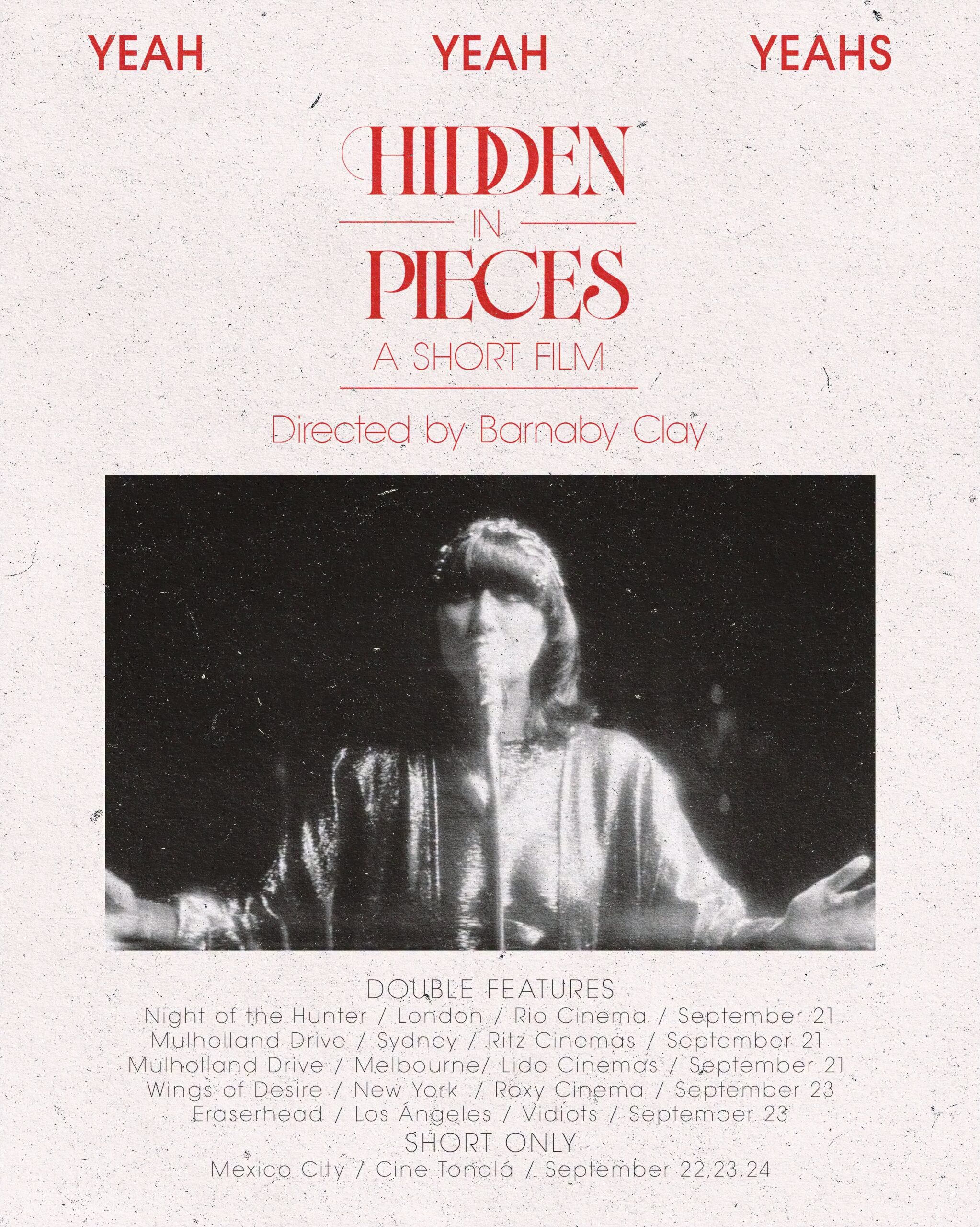 Yeah yeah yeahs hidden in pieces tonala 1