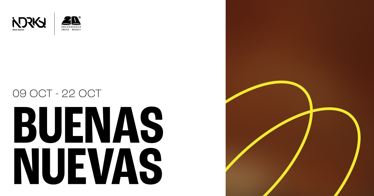 Buenas Nuevas del 09 al 22 de octubre