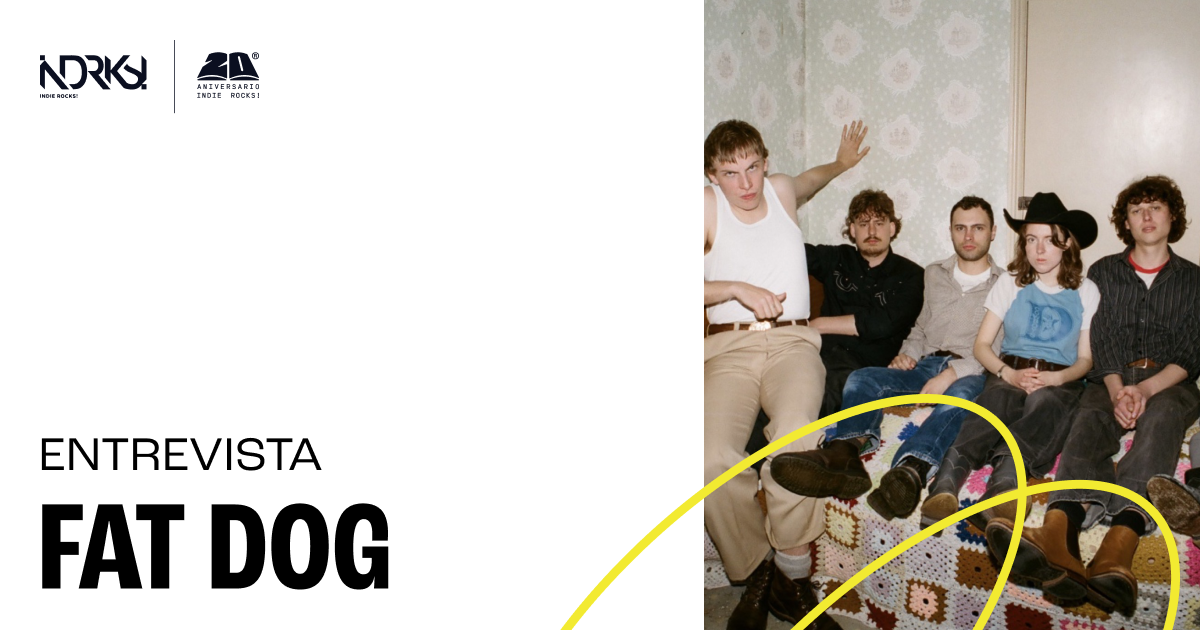 Entrevista con Fat Dog