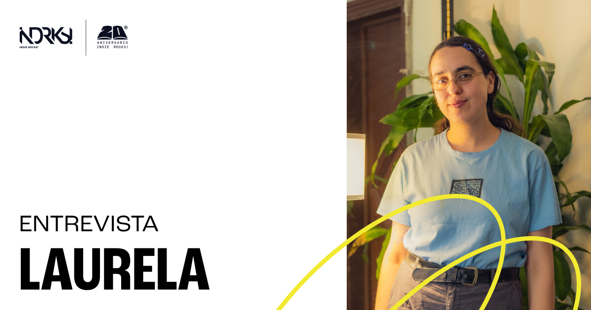 Entrevista con Laurela