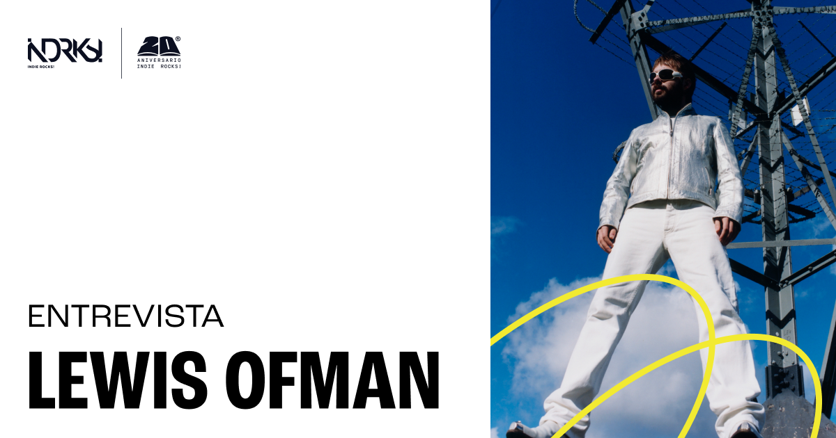 Entrevista con Lewis OfMan