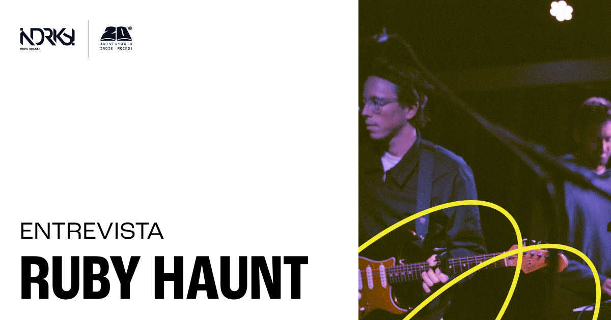 Entrevista con Ruby Haunt