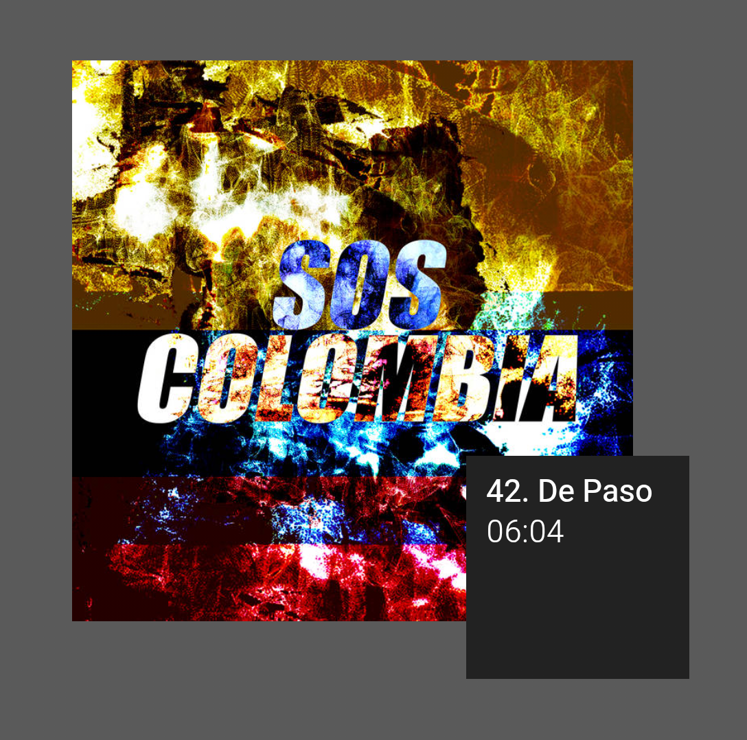 2 piaka roela de paso