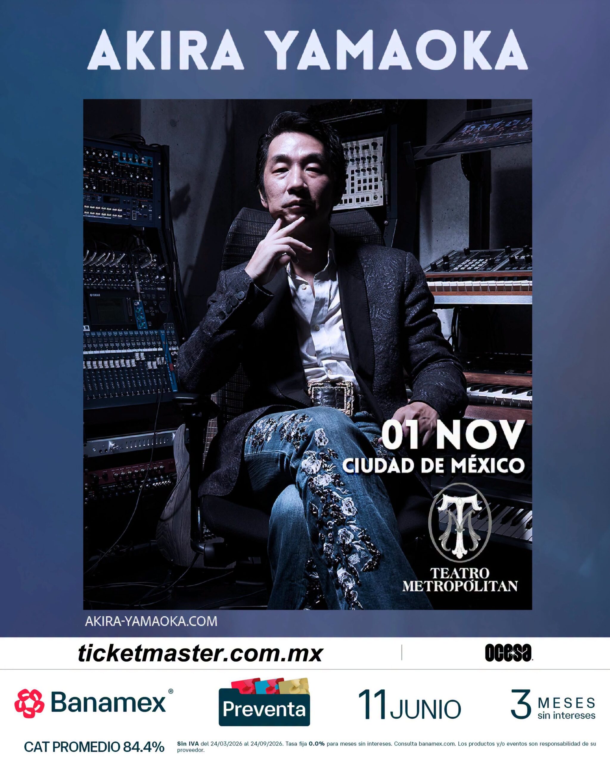 Akira yamaoka