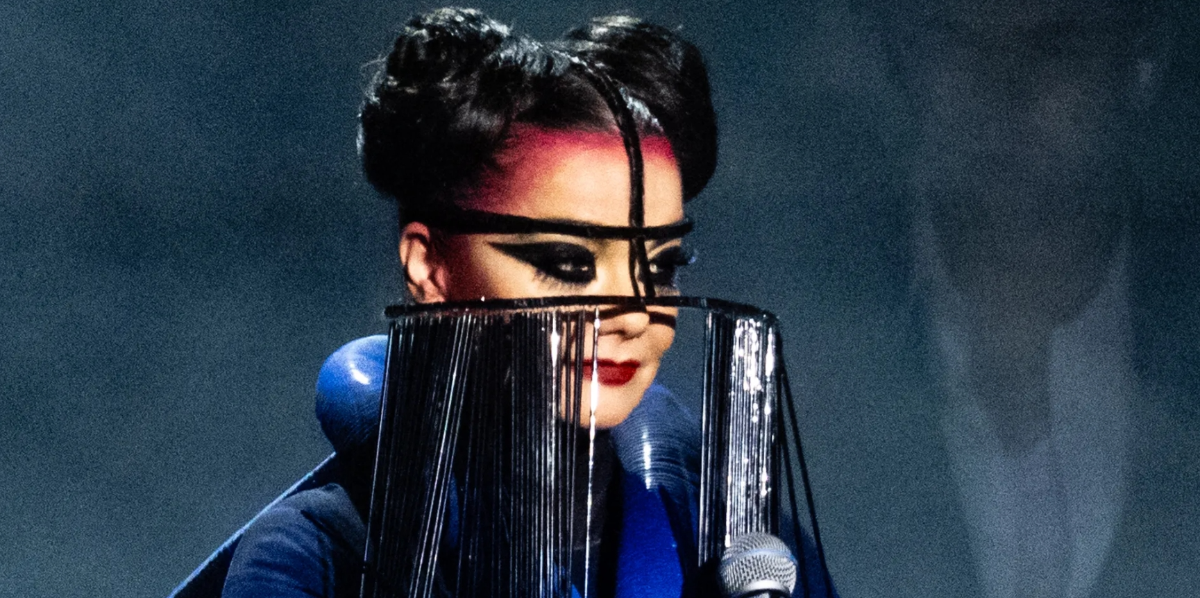 Björk anuncia un disco en vivo
