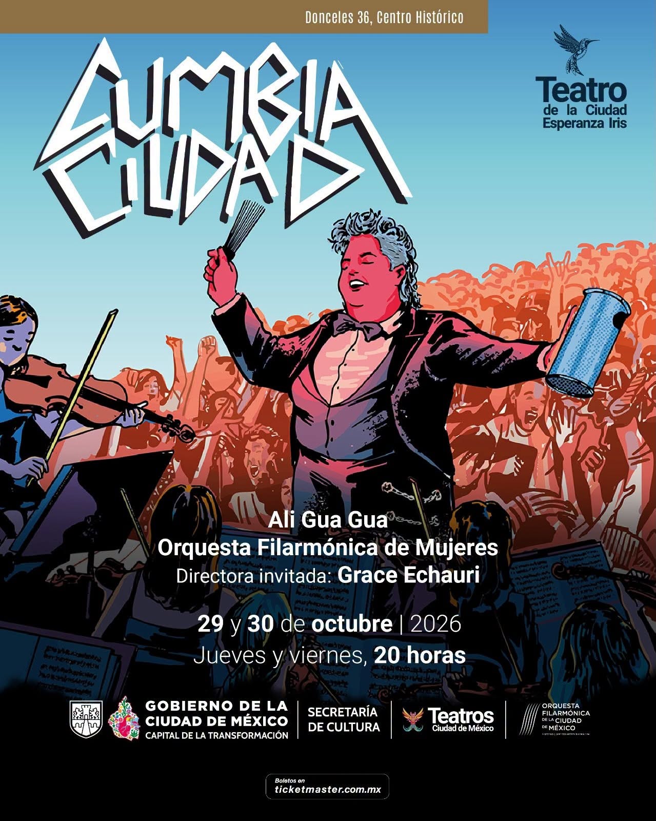 Cumbia ciudad