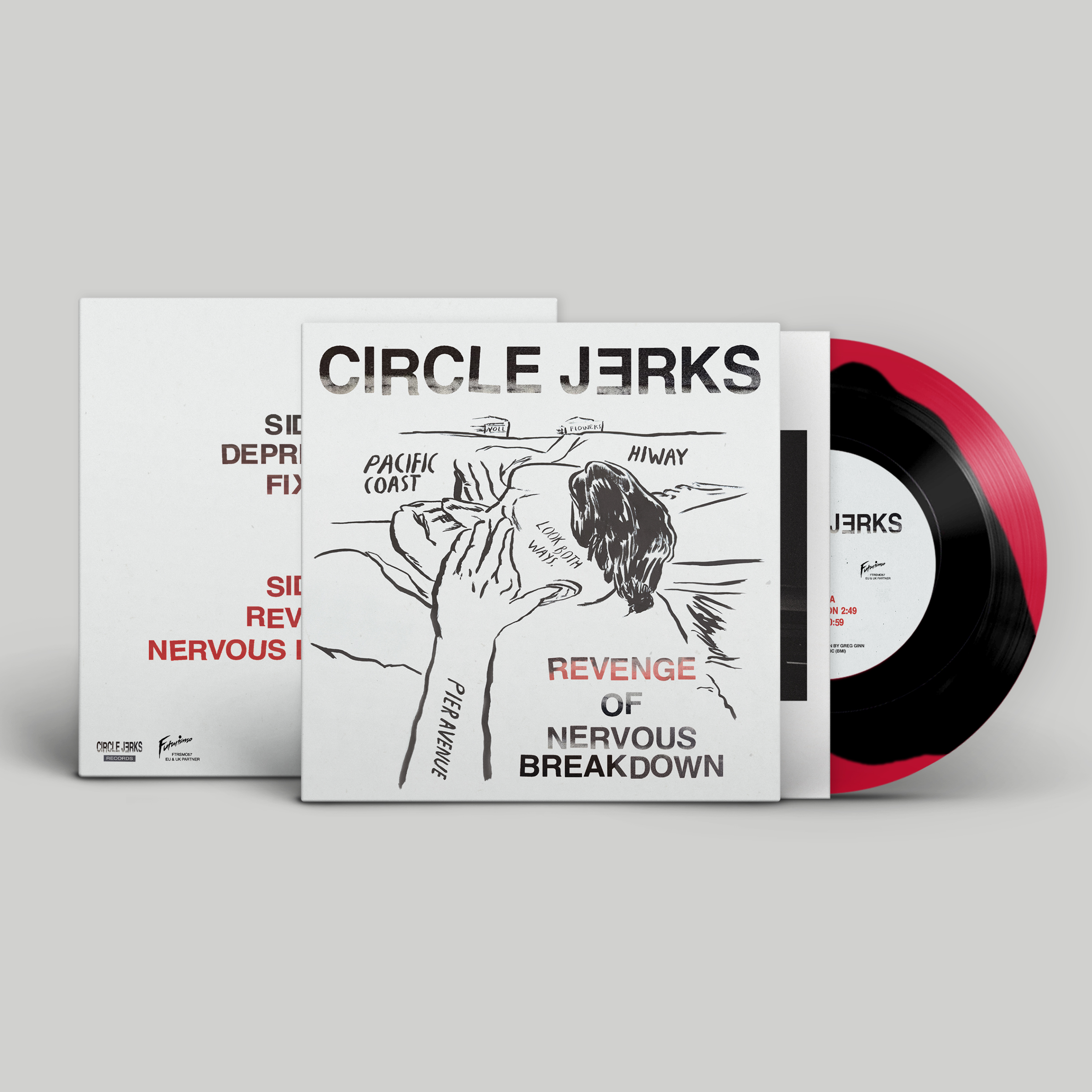 Circlejerks revengeofnervousbreakdown