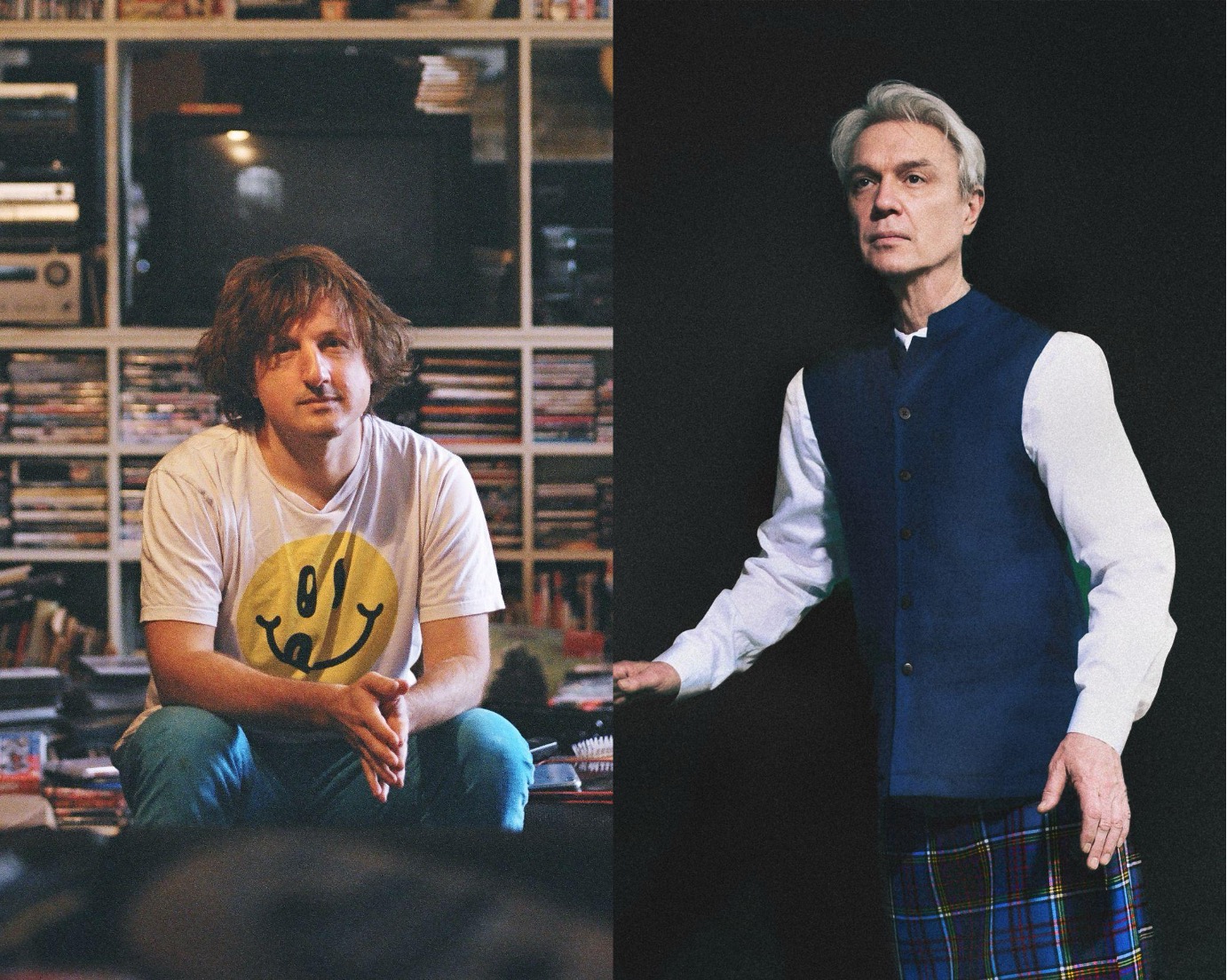 David Byrne y Daniel Pemberton estrenan canción para ‘MUSK’