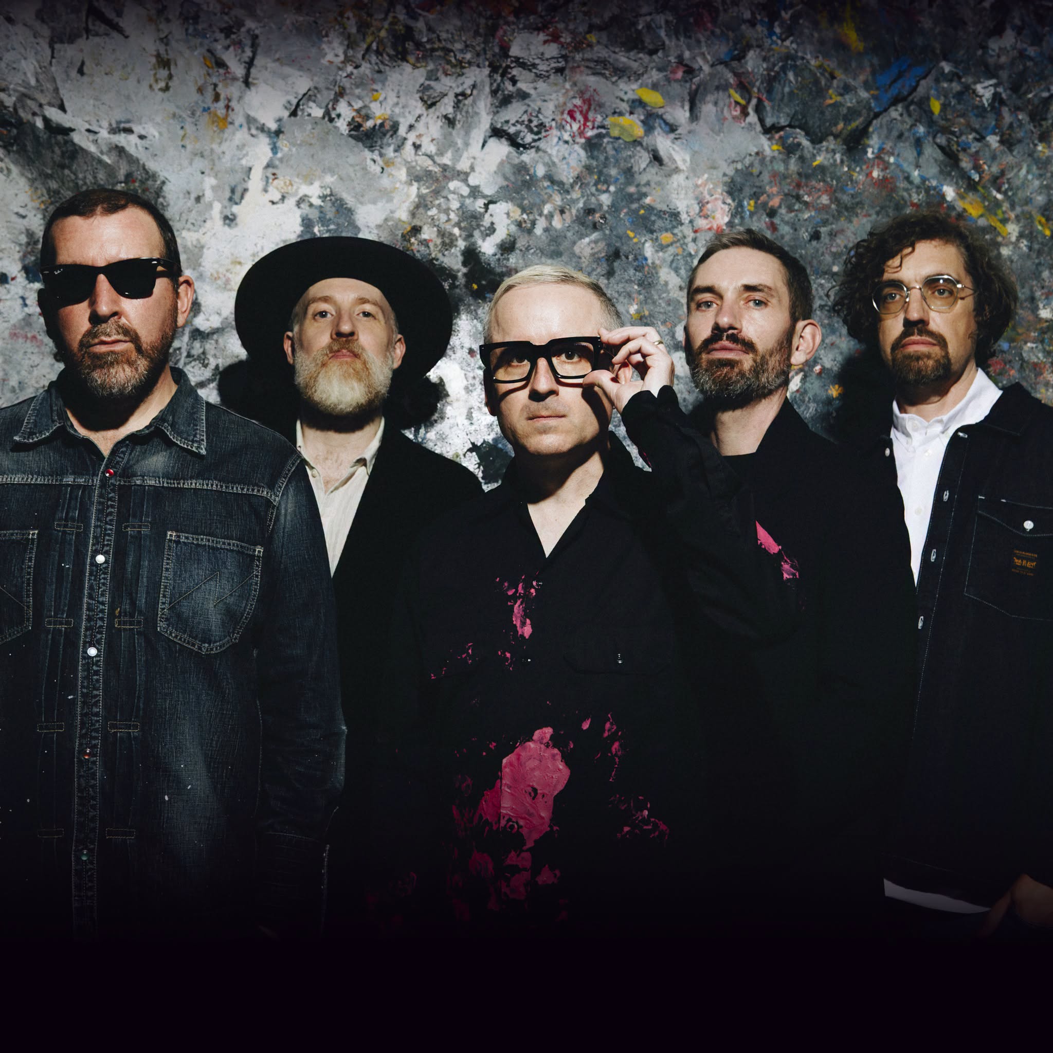 Hot Chip anuncia su noveno disco con “Random Violence”