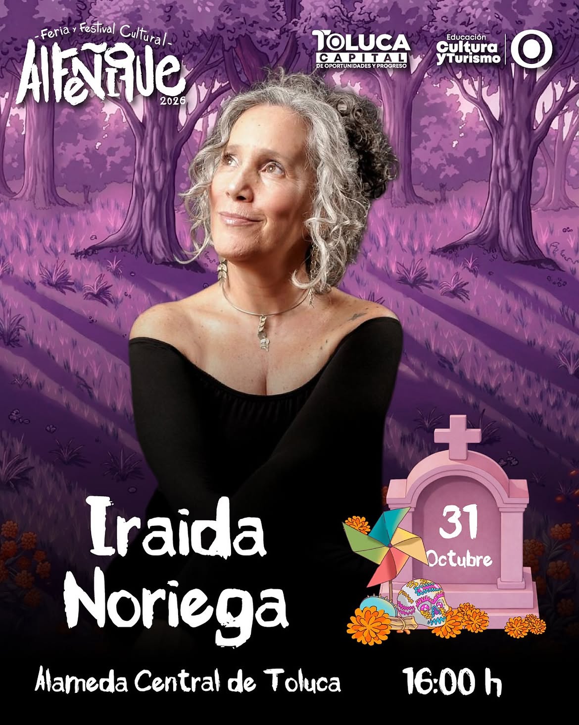 Iraida noriega