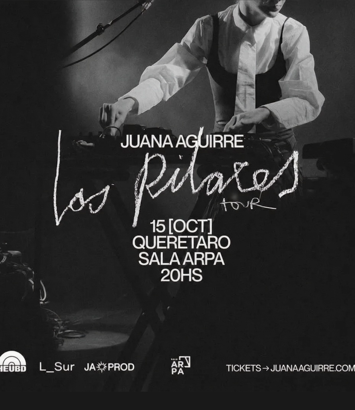 Juana aguirre