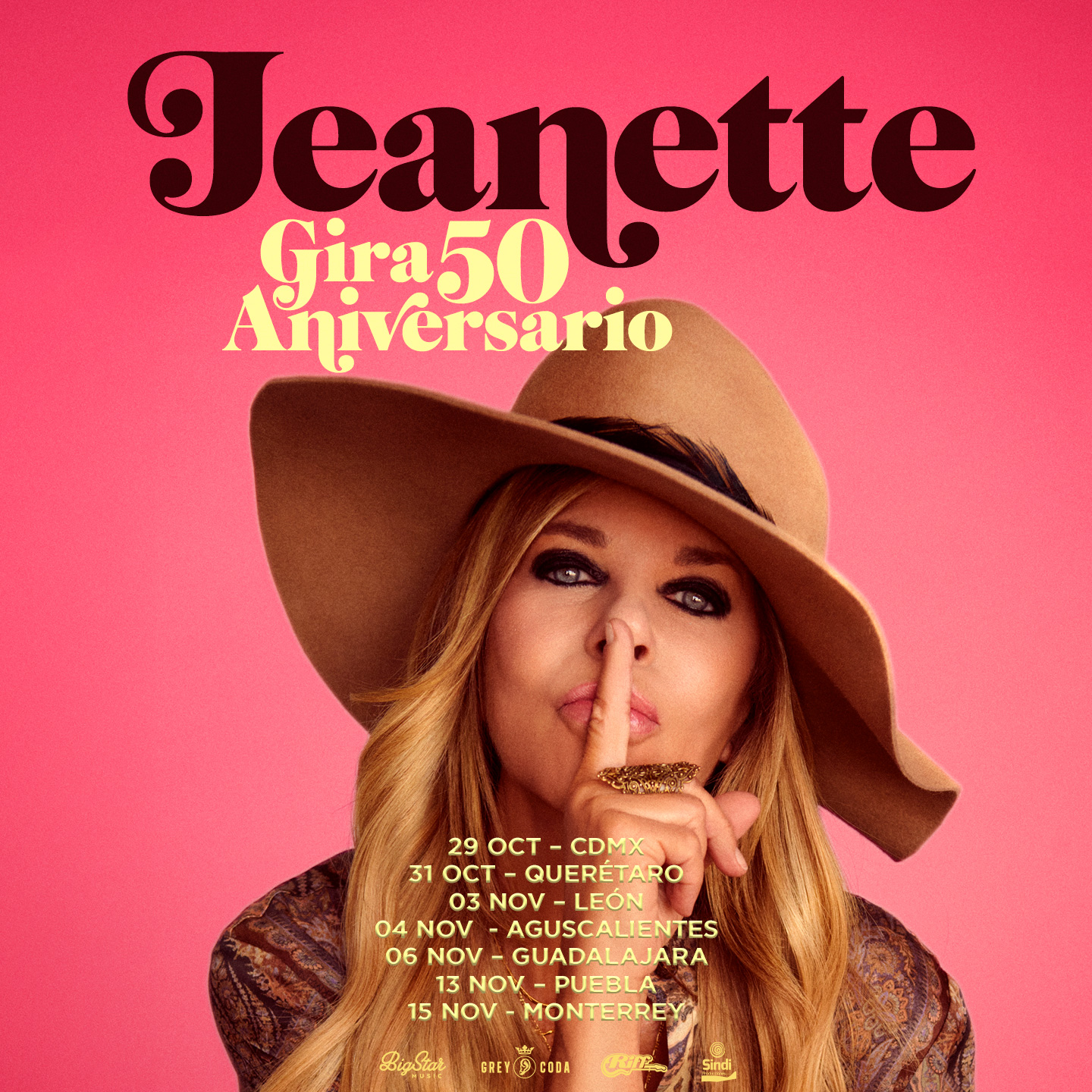 Jeanette cdmx