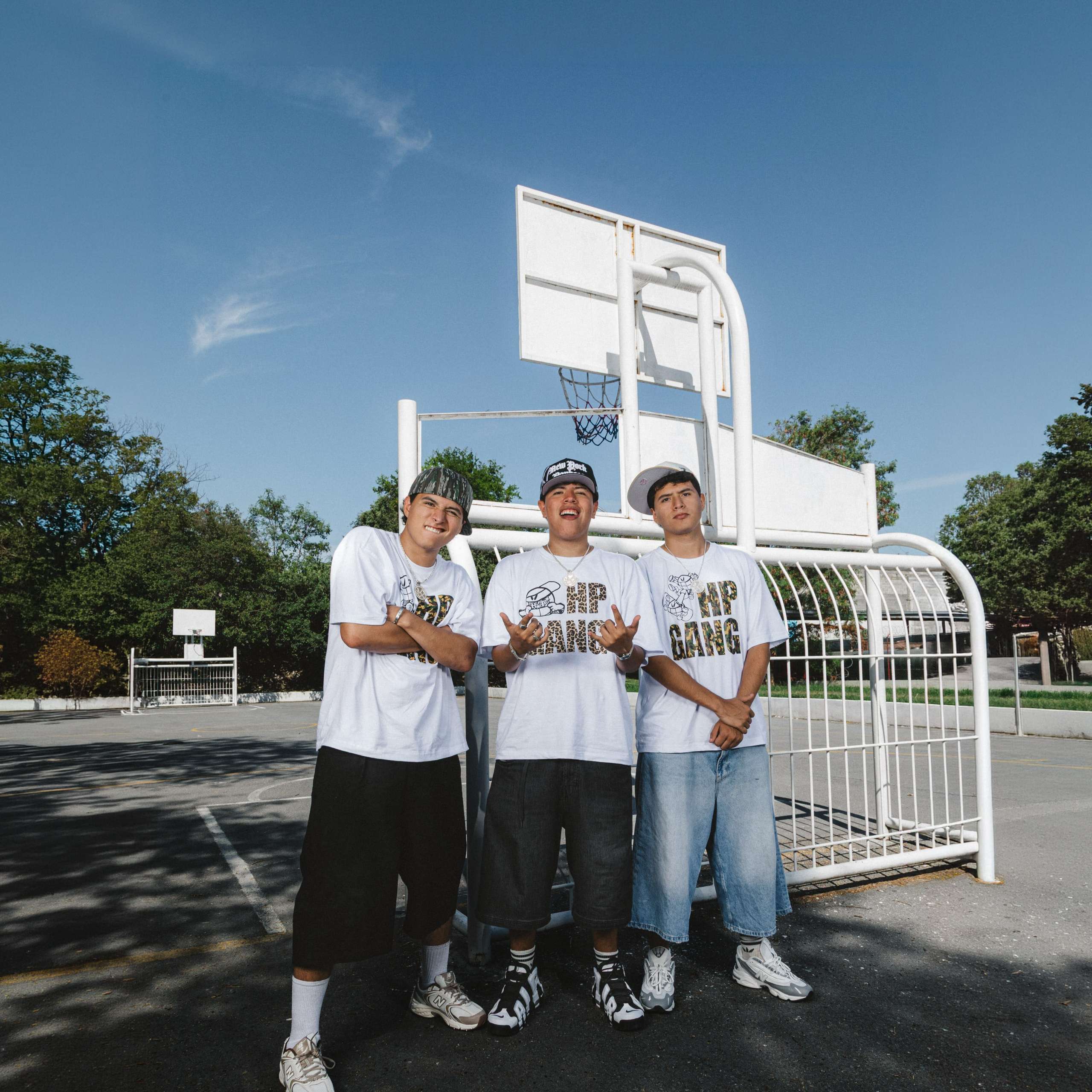 Kevis & Maykyy fusionan rap y punk en “HP HOP”
