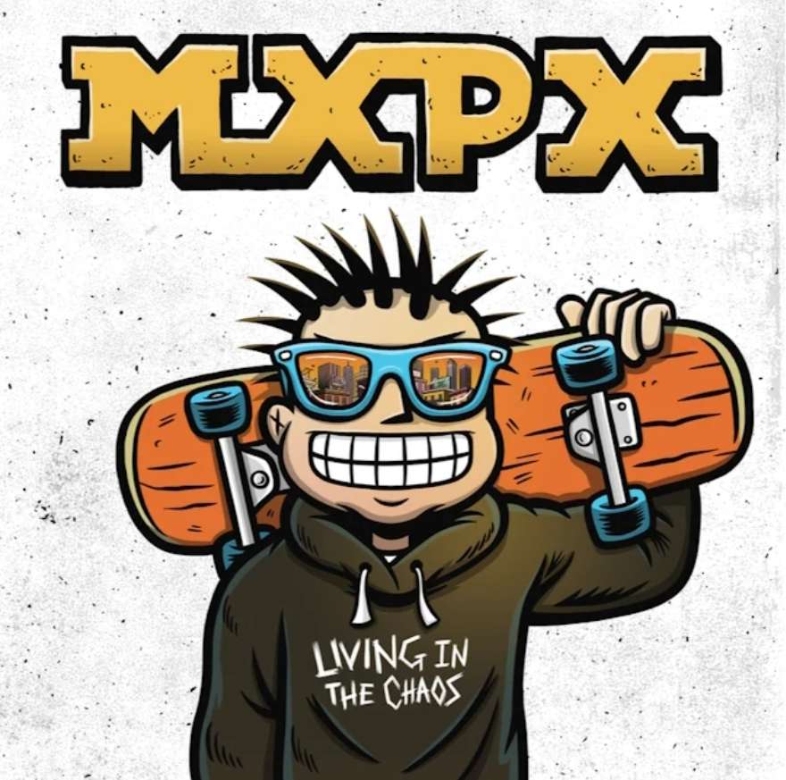 Mxpx livinginthechaos