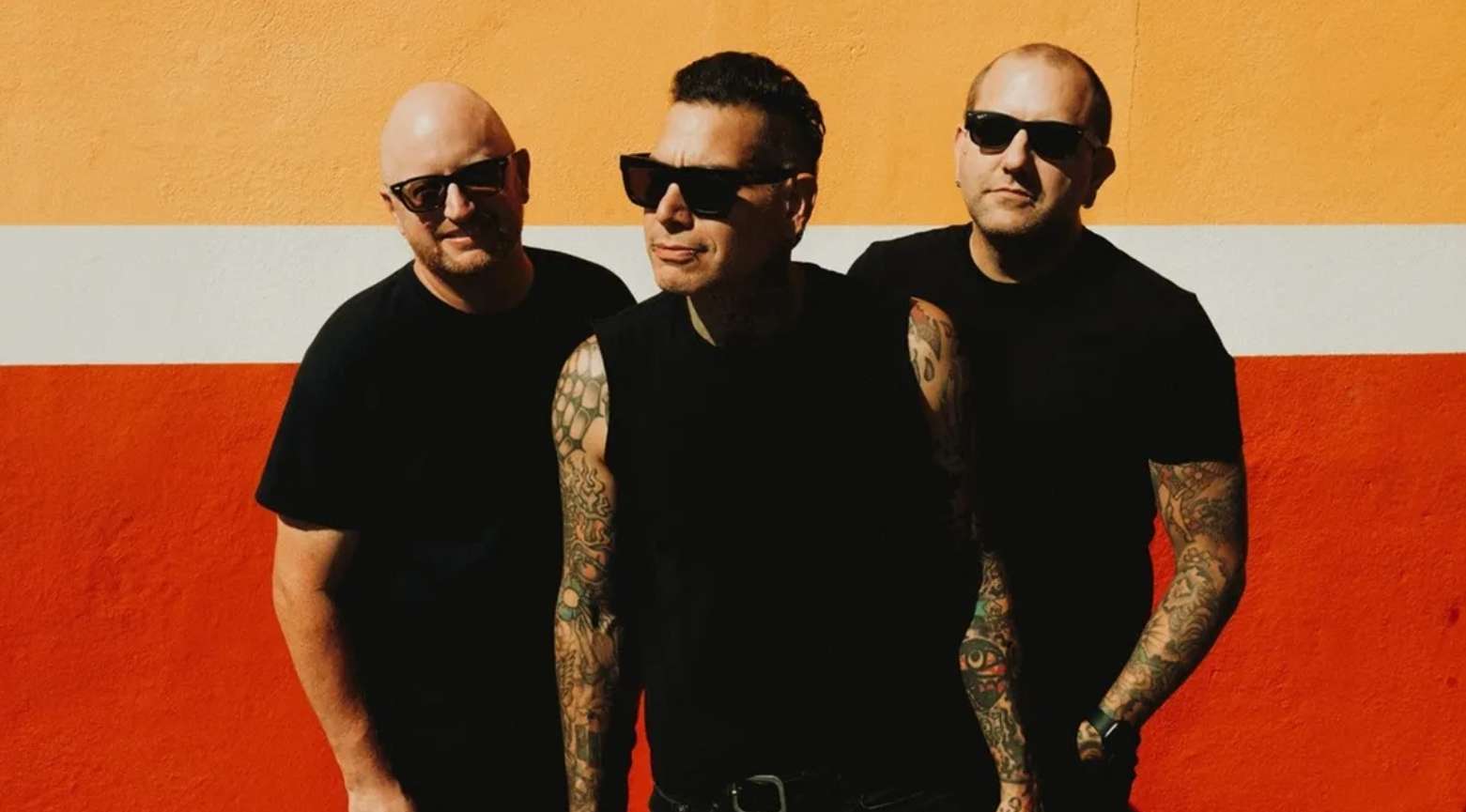 MXPX anuncia 'Living In The Chaos', su nuevo álbum
