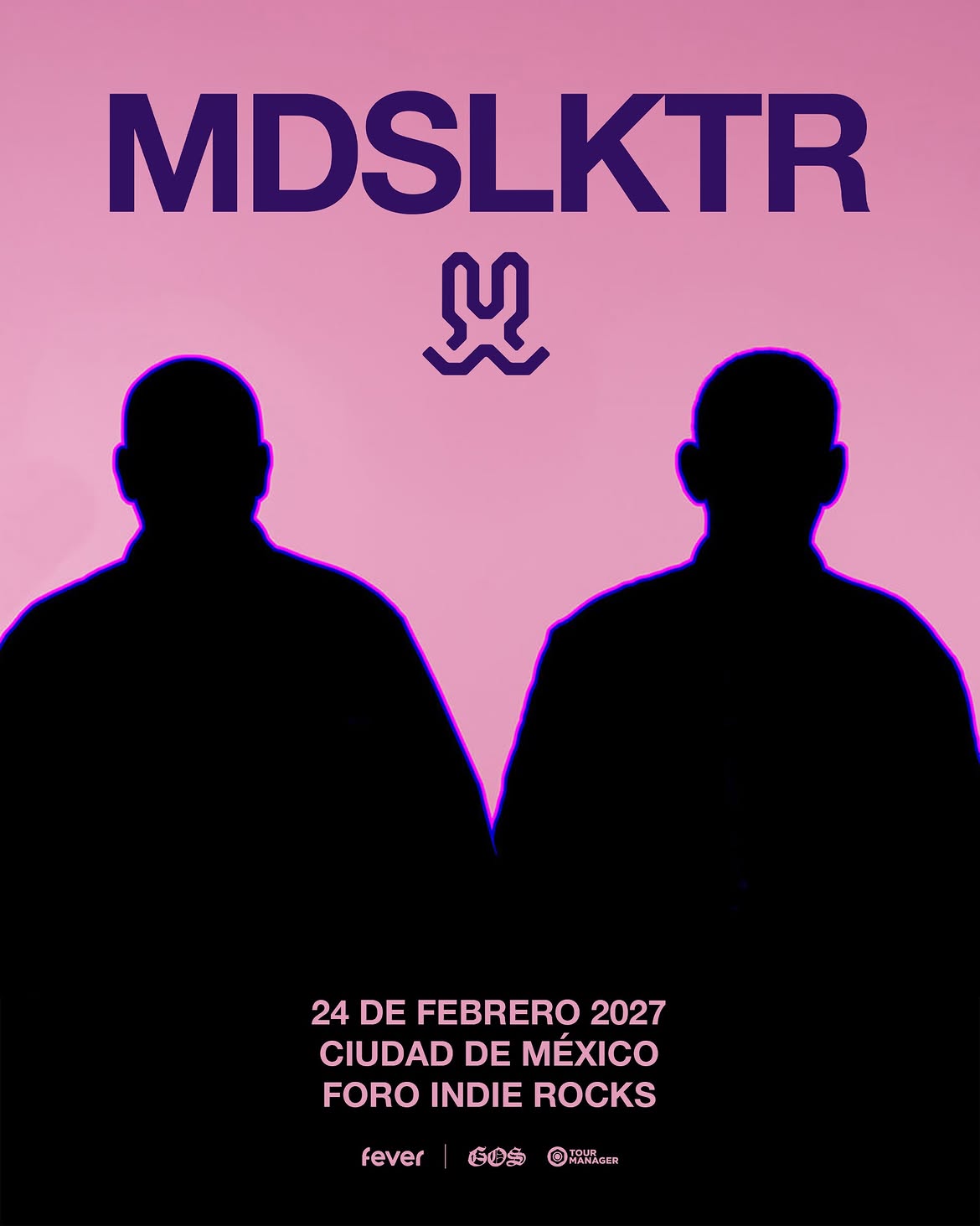 PRECIOS: Modeselektor se presentará en el Foro Indie Rocks!