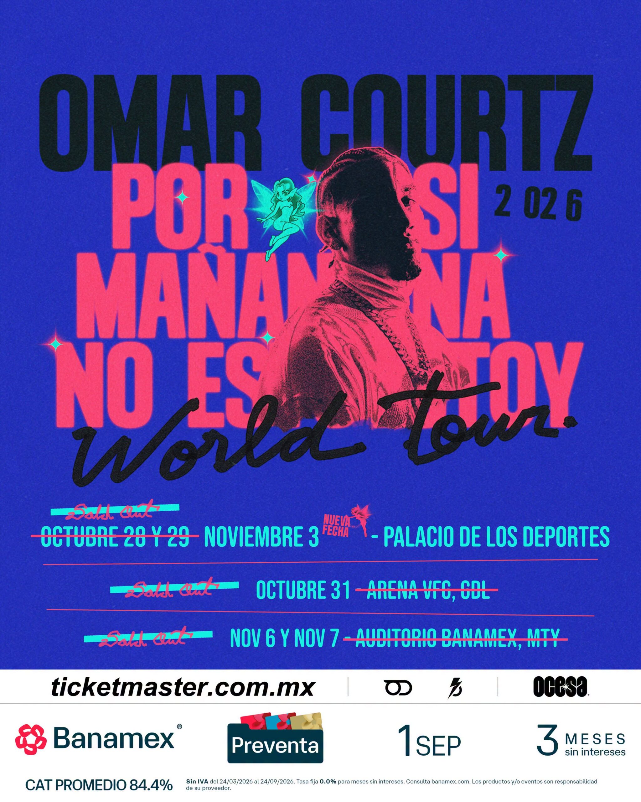 Omar courtz palacio