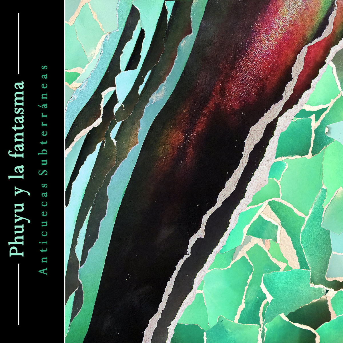 Phuyu y la Fantasma — Anticuecas Subterráneas (Reconstruidas)