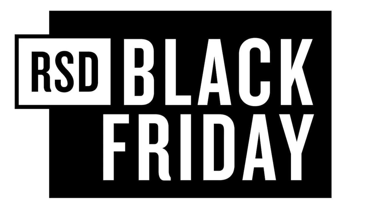 Mira la lista de lanzamientos del Record Store Day Black Friday 2026